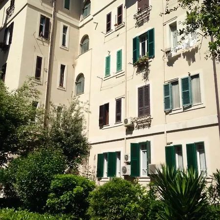 Art Domus Giannone Casa vacanze Roma