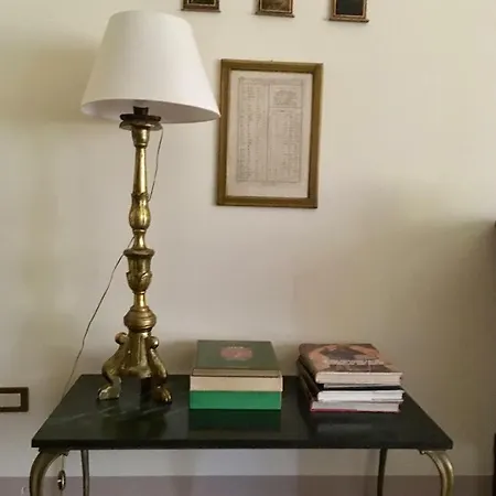 Art Domus Giannone בית נופש *