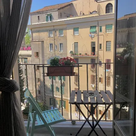 Art Domus Giannone Casa vacanze Roma